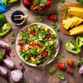 LETNI DETOKS - Just a SALAD - Przepisy na Sałatki