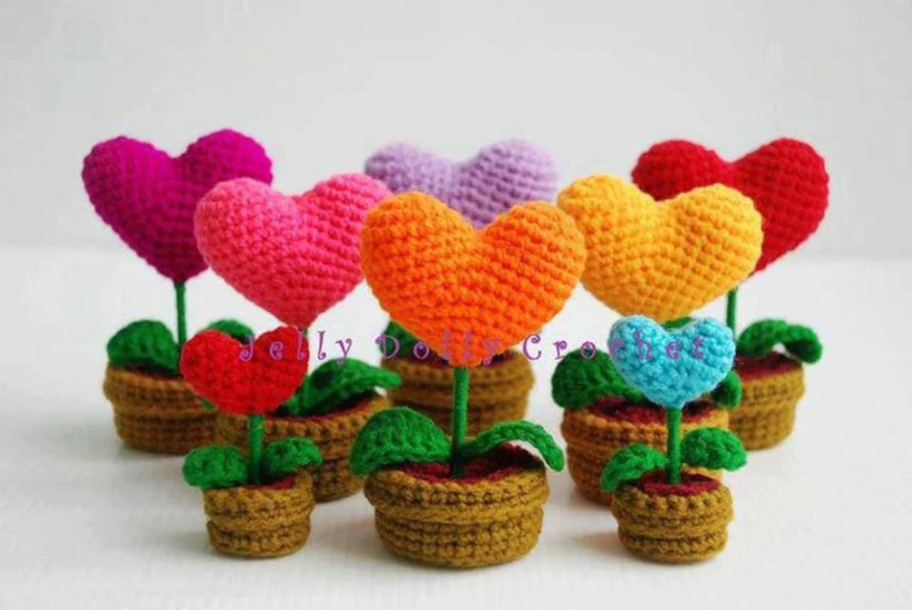 Coś dla fanów szydełkowania.