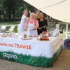 Śniadanie na trawie