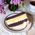 Tort makowy