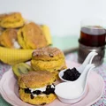 Dyniowe scones