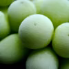 Najprostszy sorbet z winogron - mrożone winogrona