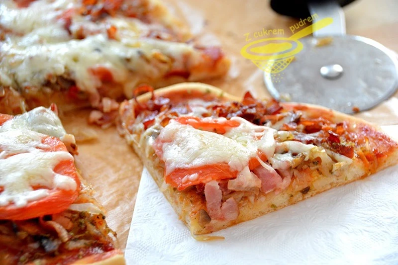 pizza po polsku