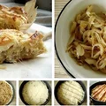 Przepis na tartę cebulową