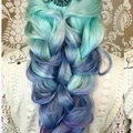 Kolorowe ombre ;)