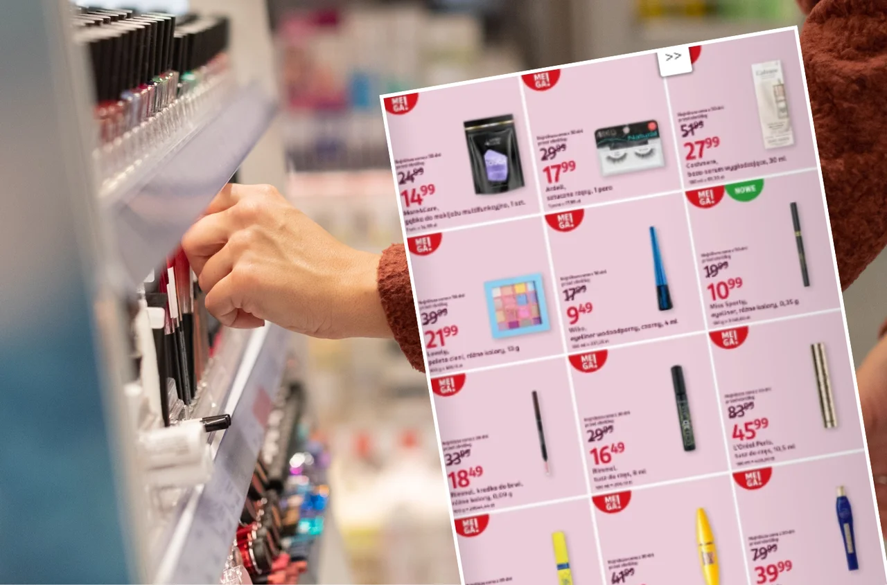Te 2 wiralowe tusze do rzęs podbijają Internet! Rossmann sprzedaje je teraz za pół ceny