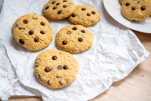 Ciasteczka pieguski bez glutenu