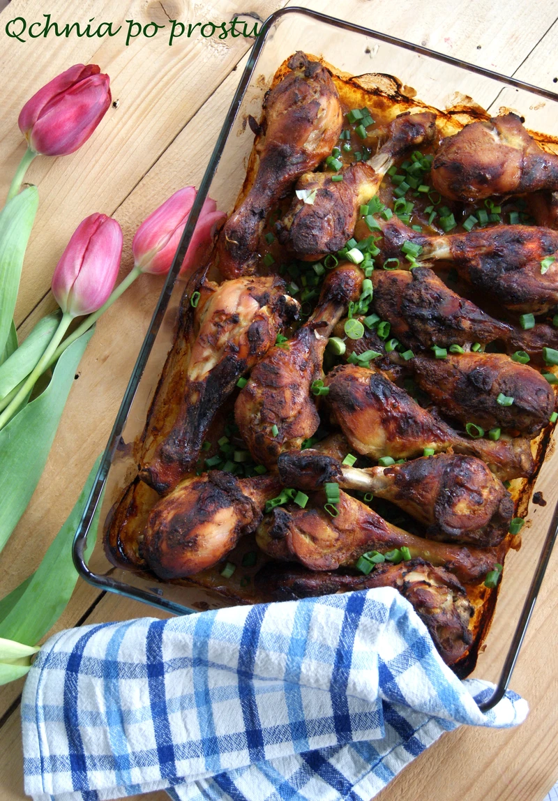 Jogurtowy kurczak curry