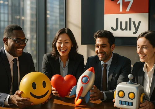 Światowy Dzień Emoji 2025 – Małe Ikonki, Wielka Rewolucja w Komunikacji