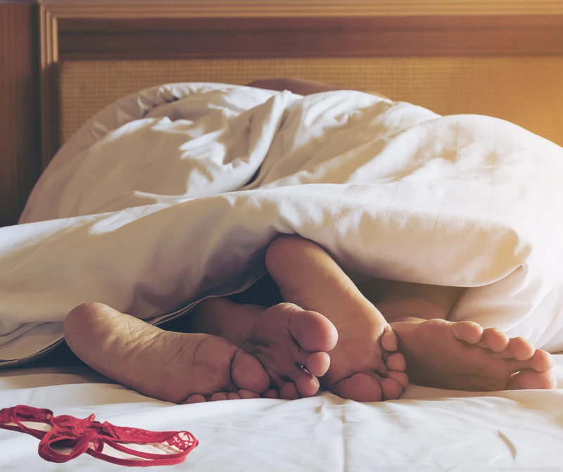 Zaskakujące wyniki badań! Kobiety zdradzają częściej niż mężczyźni!