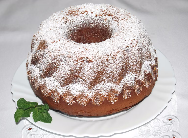 Babka krówka