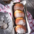 Pączki ziemniaczane