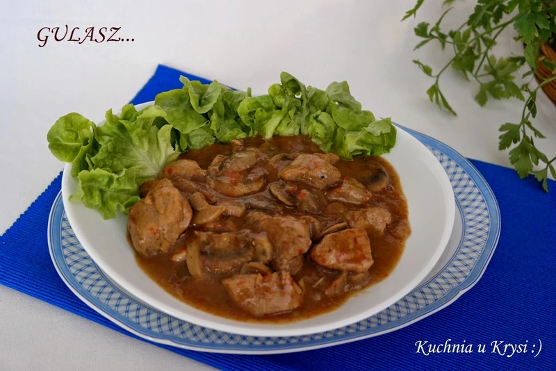 Pyszny gulasz
