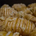 Ziemniaki hasselback