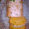 Proste ciasto z rabarbarem