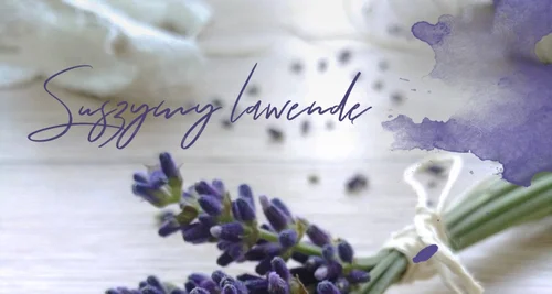 Jak suszyć lawendę