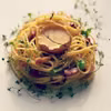 Spaghetti carbonara