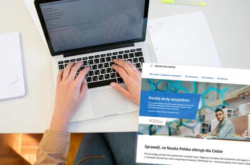 Ministerstwo uruchamia nowoczesny portal dla nauki! Wszystkie dane w jednym miejscu