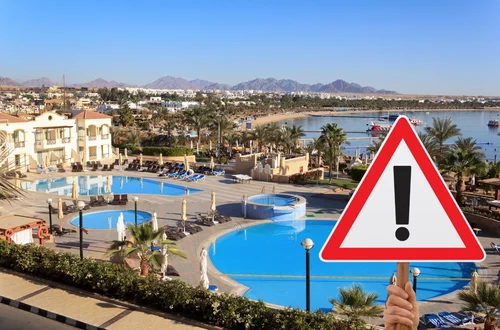 Egipt zamyka hotele w popularnych kurortach. Wszystko przez skandaliczne zaniedbania!