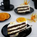 Tort makowy