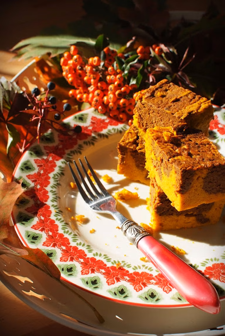 BROWNIE Z DYNI DWUKOLOROWE! NAJSMACZNIEJSZE!