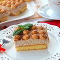 CIASTO CAPPUCCINO (BEZ PIECZENIA)
