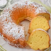 Wilgotna babka serowa z serkiem ricotta