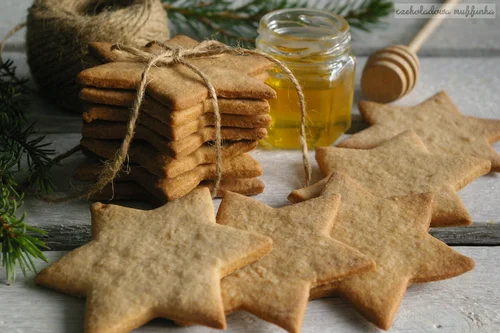 Ciasteczka korzenne