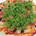 Domowa pizza owsiana
