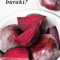 Jak upiec buraki?