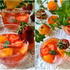 Sangria truskawkowo-morelowa