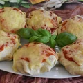 Tortilla ala pizzerki