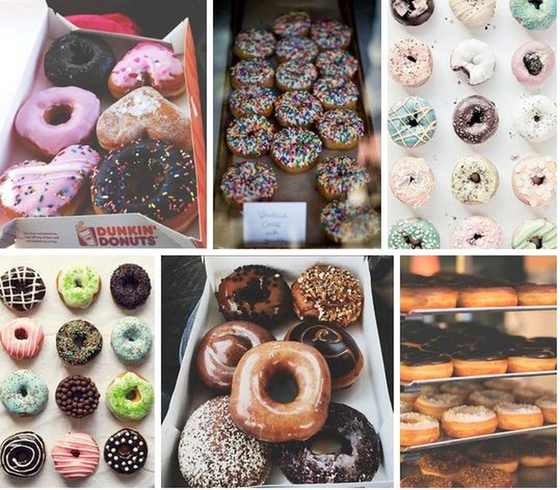 Amerykańskie pączki