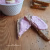 Owocowa pasta kanapkowa z serka wiejskiego