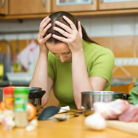 Zamiast zapachu świąt czuję tylko stres. I wiem, że sama go tworzę” - pisze Marta [LIST]