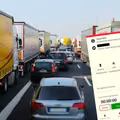 Od dziś autostrady bez szlabanów! Jak kierowca zapłaci za przejazd?
