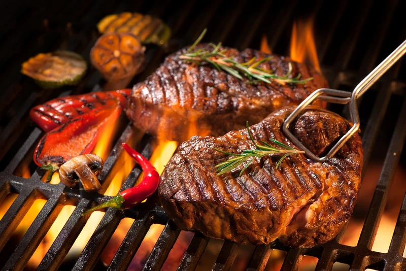 Pamiętaj o tym podczas GRILLOWANIA