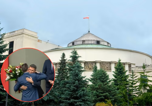 Ostatni dzień Hołowni jako marszałka. W Sejmie padły wzruszające słowa!