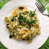 Risotto Z Warzywami