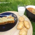 Najlepsza babka ziemniaczana - przepis z tradycjami
