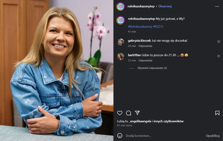 Zdjęcie Nowi bohaterowie, stare emocje. „Rolnik szuka żony” wraca z 12. edycją! #1