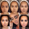Modelowanie twarzy - metamorfoza