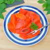 Pieczona papryka słodka w zalewie - Wędrówki po kuchni