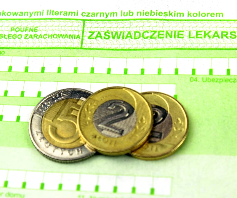 Zwolnienie lekarskie przez Internet! Jak łatwo otrzymać „L4”?