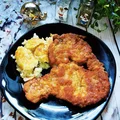 KOTLET Z KARKÓWKI JAK SCHABOWY W PŁATKACH OWSIANYCH