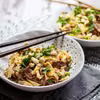 Pad Thai z wołowiną