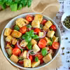 Sałatka Panzanella