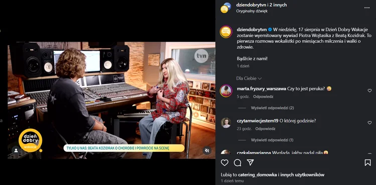 Zdjęcie Beata Kozidrak szczerze o walce z chorobą. Wróciła silniejsza niż kiedykolwiek! #2