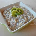 Owsianka z chia