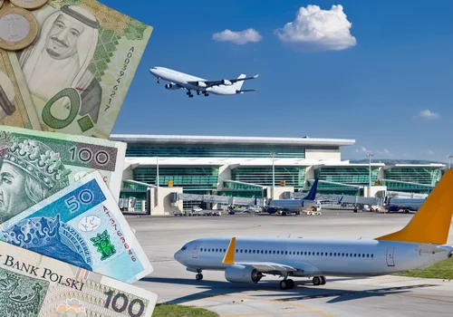 Gigant z Bliskiego Wschodu znów inwestuje w Polsce. To lotnisko odegra kluczową rolę!